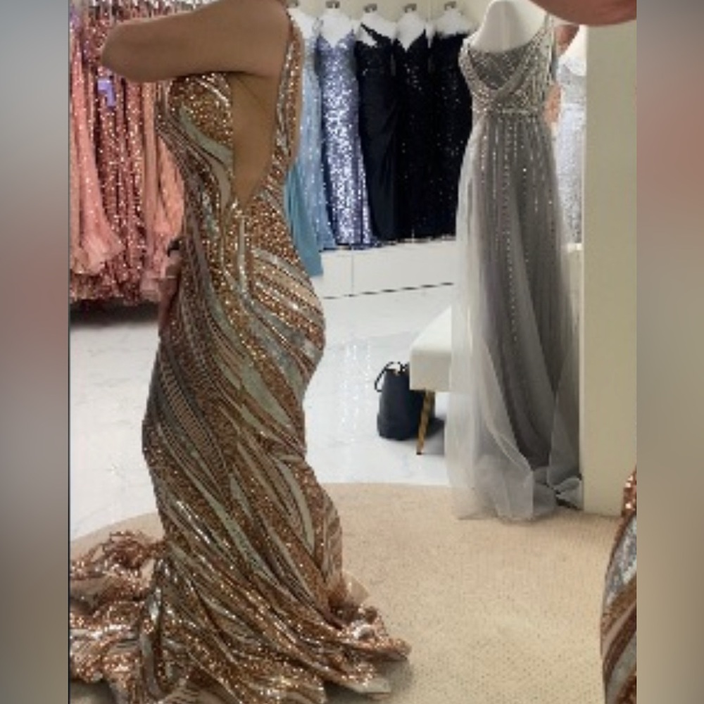 Jovani Fashion Evening Dress